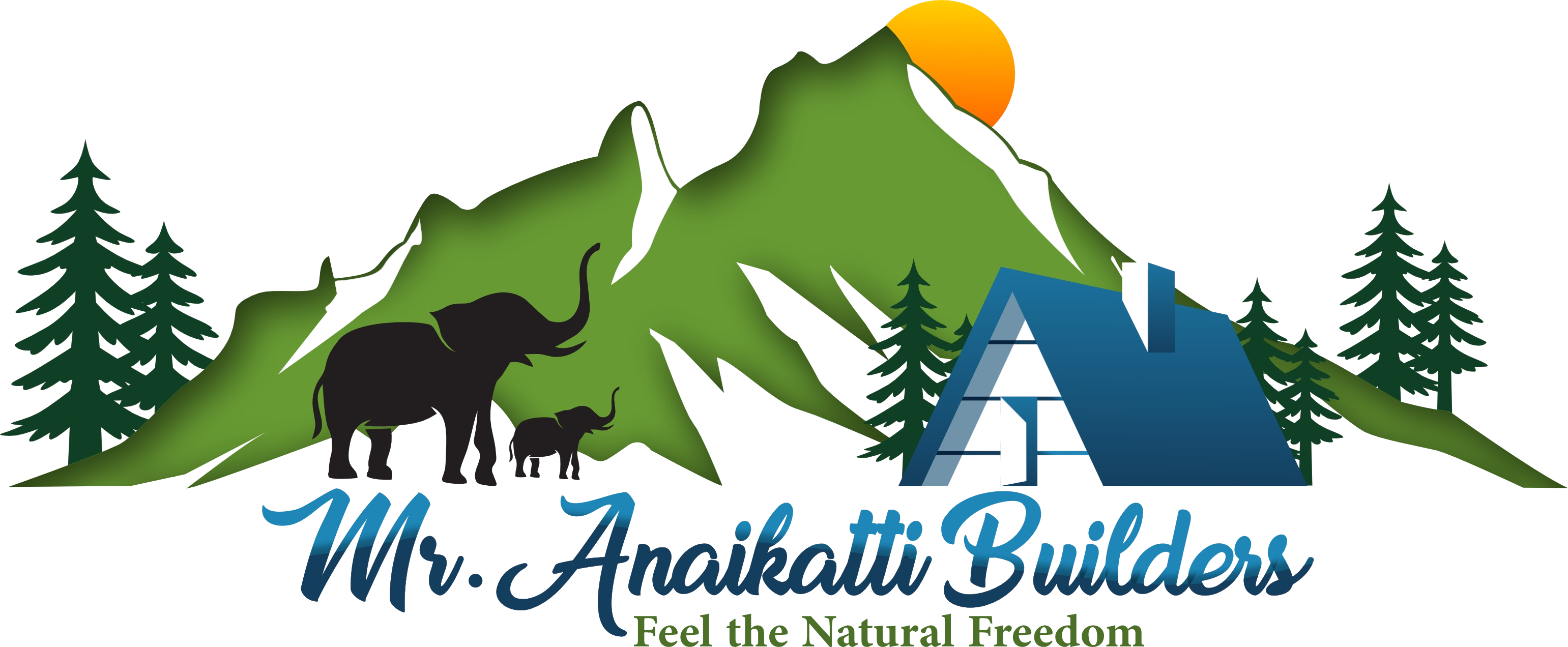 Mr AnaiKatti Logo